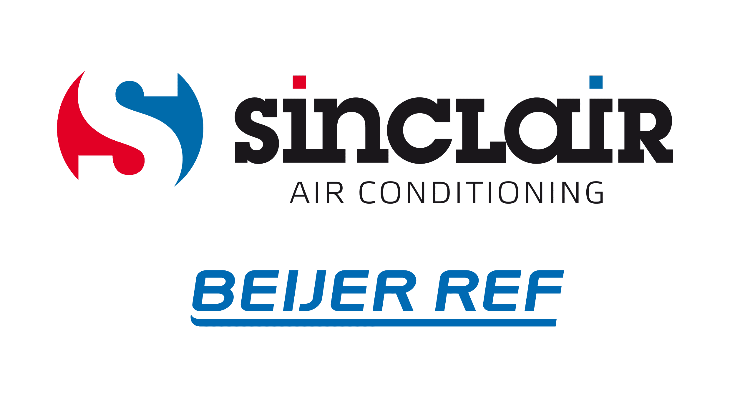Loghi Sinclair_Beijer