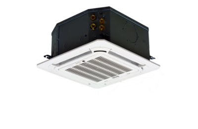 Fan coil - Unità a cassetta a 4 vie, 4 tubi