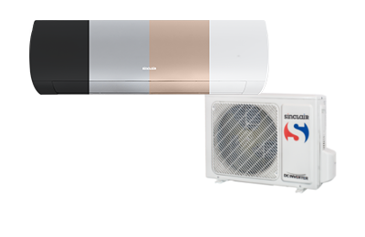 Residenziale monosplit - Serie TERREL