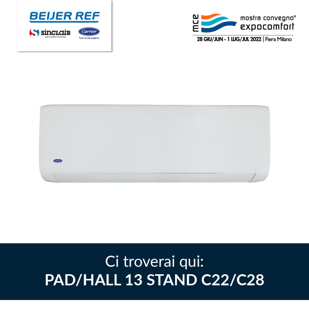 Carrier DX Clever